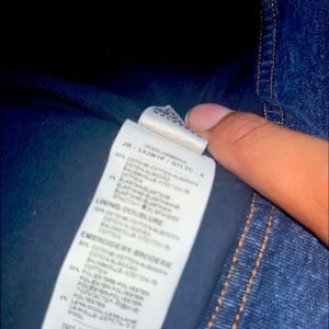 Kids dolce and Gabbana jacket